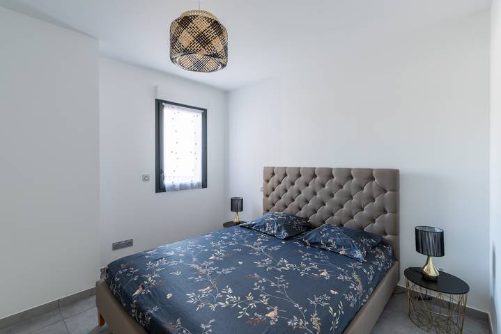 Gîte pour 6 personnes, avec terrasse à Pietrosella - 4