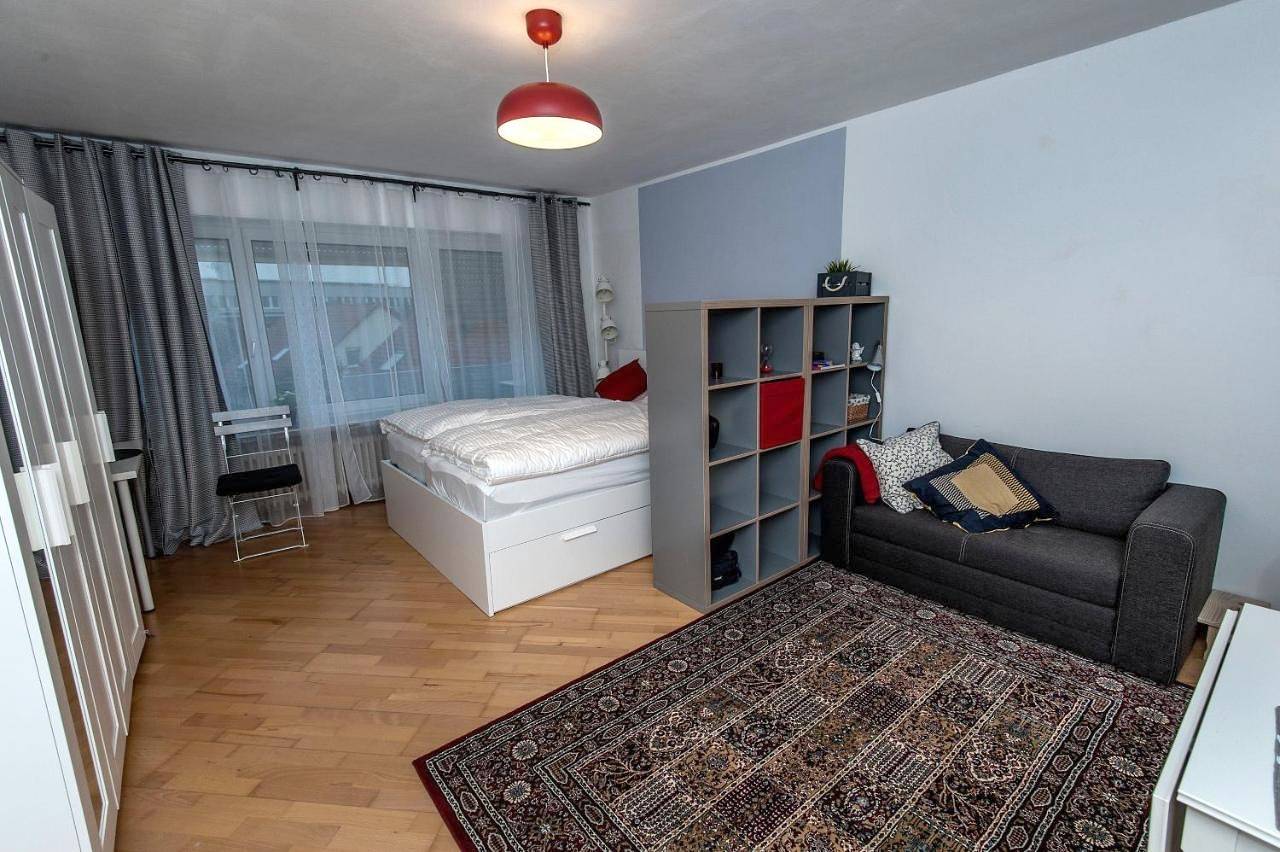 Cały apartament, Lovely studio in Augsburg in Augsburg, Szwabia (Bayern)