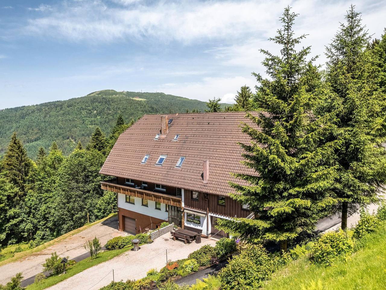 Ferienwohnung für 4 Personen in Seebach (Ortenaukreis), Mittlerer Schwarzwald