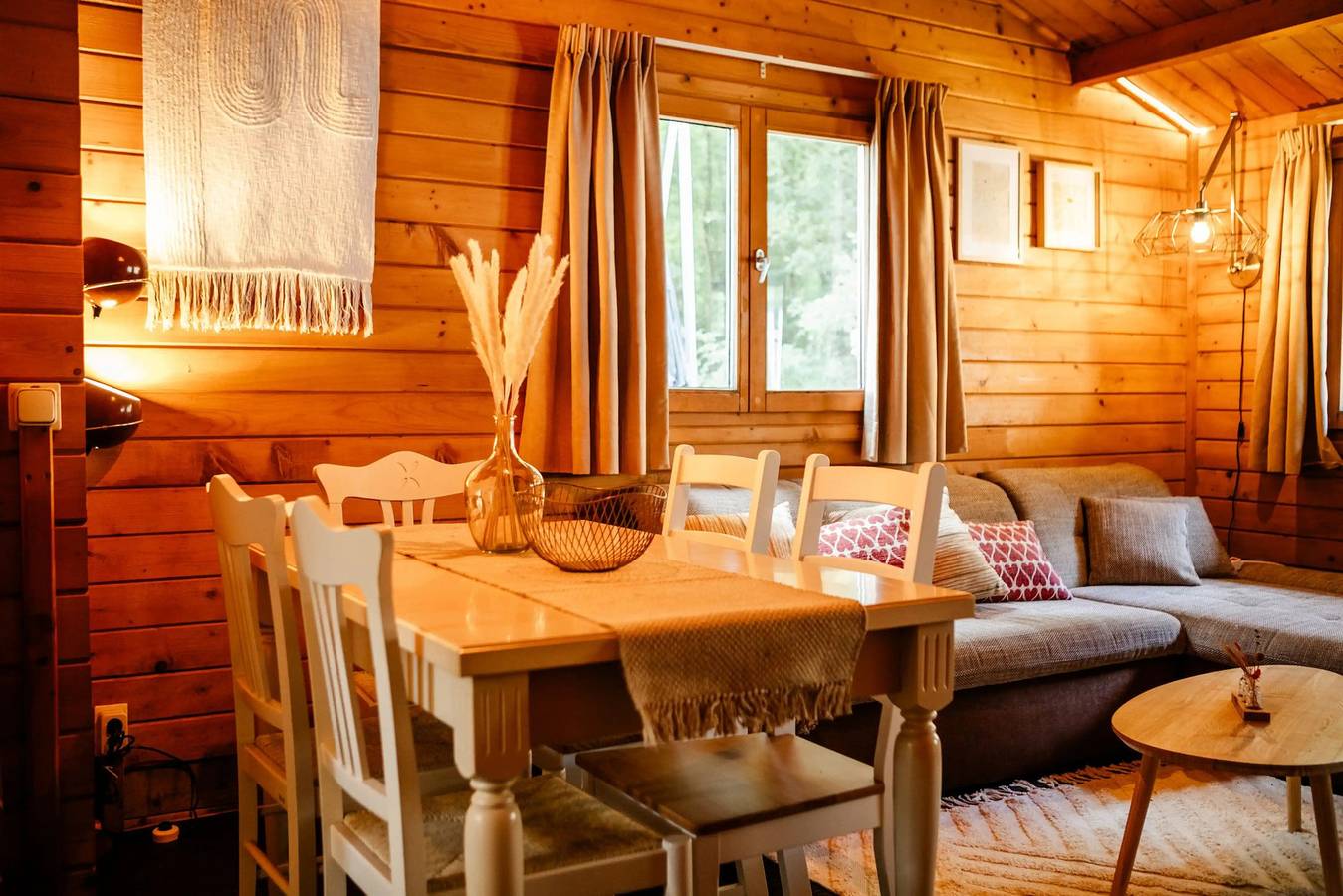 Vakantie Zeeland — Vz2612 Houten Vakantiehuis in Heinkenszand in Niederländische Nordsee