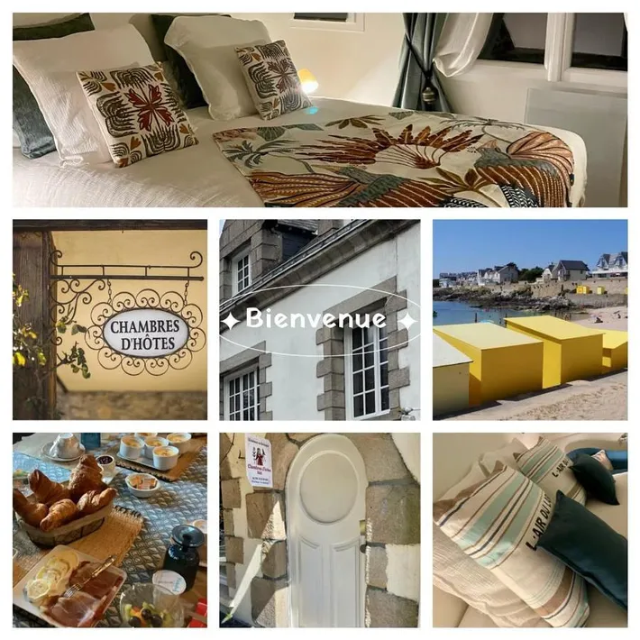 Bed and breakfast for 2 people, with view - 1