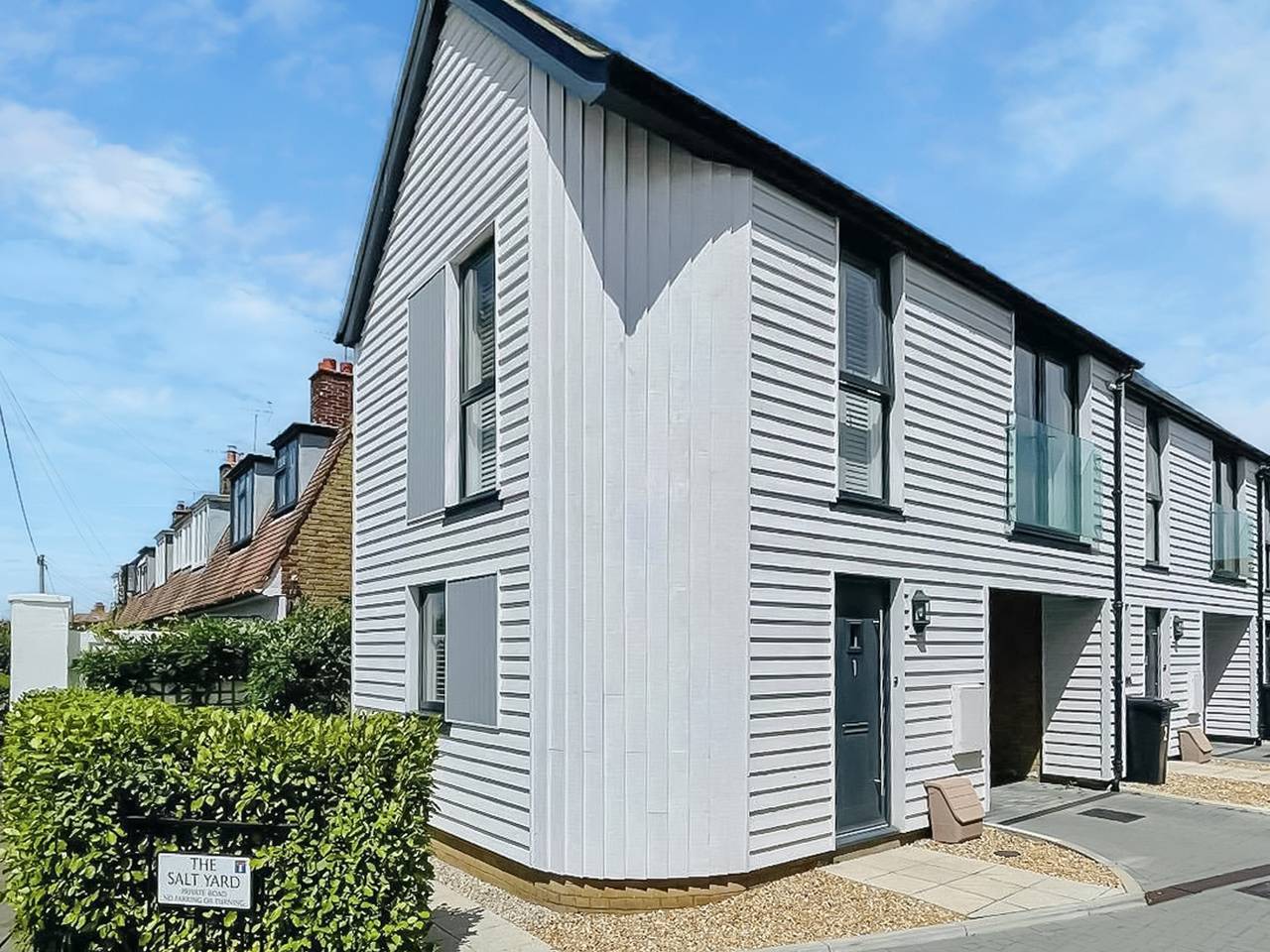 The Salt Yard Villa 3 - Uk52113 in Whitstable, Kent