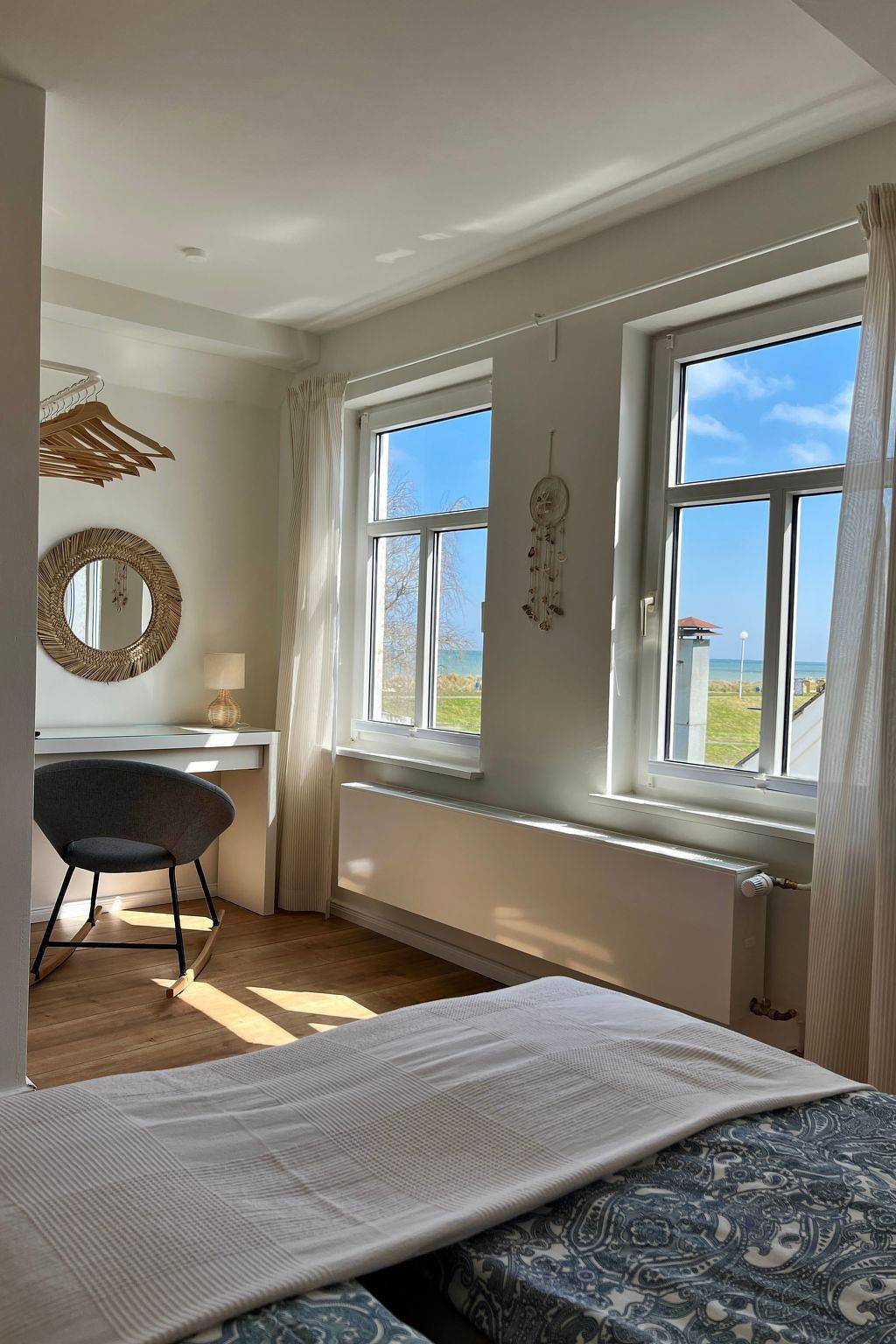 Ganze Wohnung, Mit Meerblick in Kalifornien (Ostsee), Schönberg