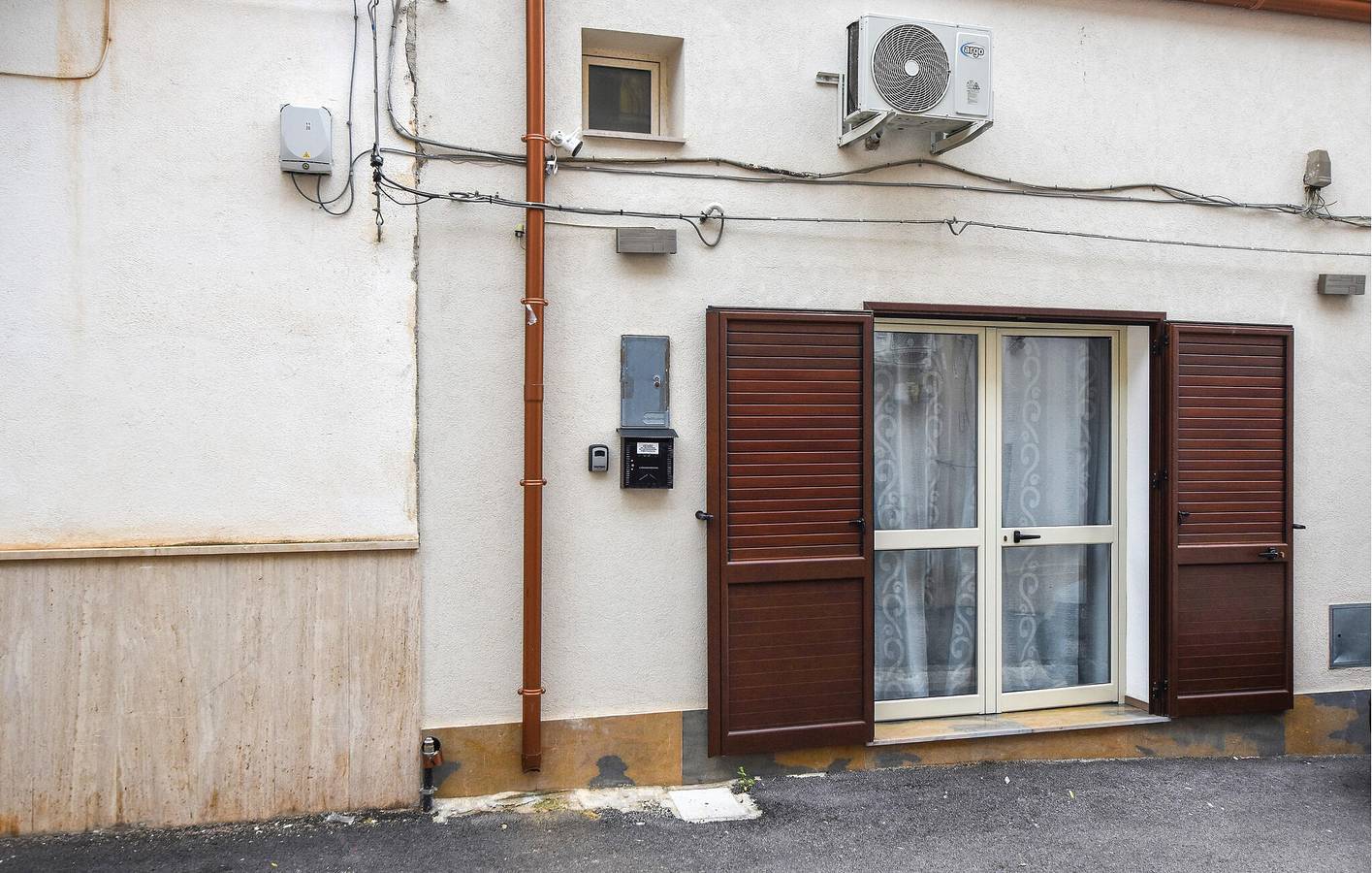 Appartement confortable de 70 m² avec Wi-Fi et climatisation, à 1,5 km de la plage Playa in Castellammare del Golfo, Province de Trapani