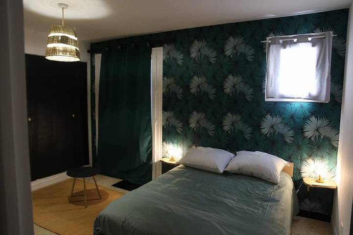 Maison au calme dans la verdure à 700m de la mer in Dolus-d'Oléron, Côte de Beauté