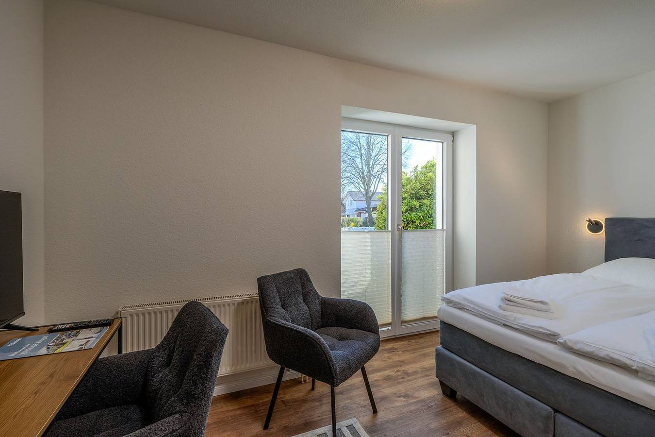 Ferienwohnung in Zingst für 2 Personen in Zingst