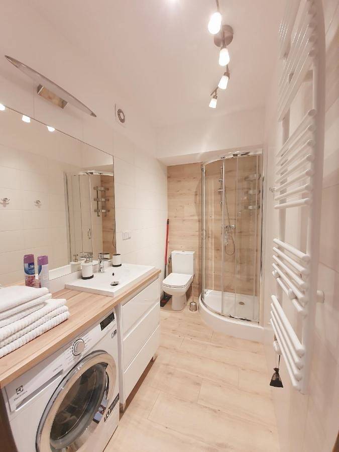 Cały apartament, Apartamenty Topaz in Krynica-Zdrój, Karpaty (Polska)