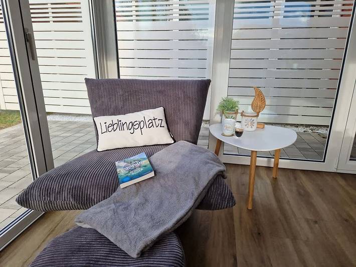 Ferienwohnung für 5 Personen, mit Sauna auf der Halbinsel Wittow