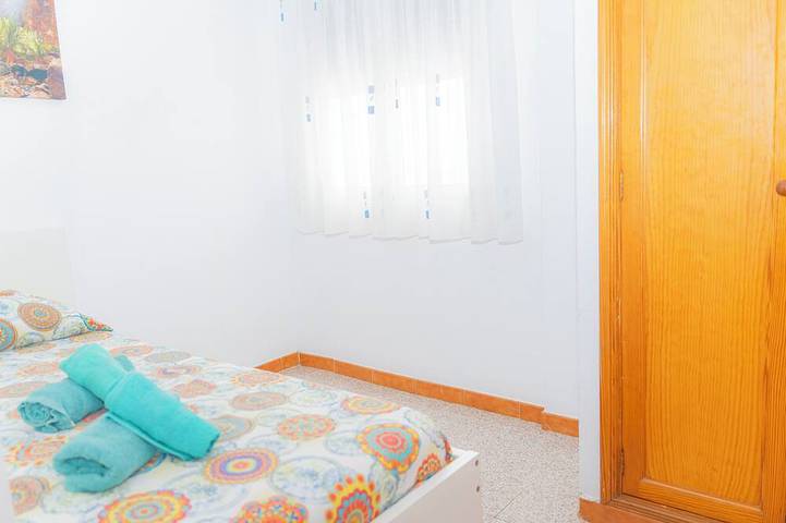 Ganze Wohnung, Kasa Wohnung nur wenige Schritte vom Strand in Las Palmas in Las Palmas de Gran Canaria Zentrum, Las Palmas