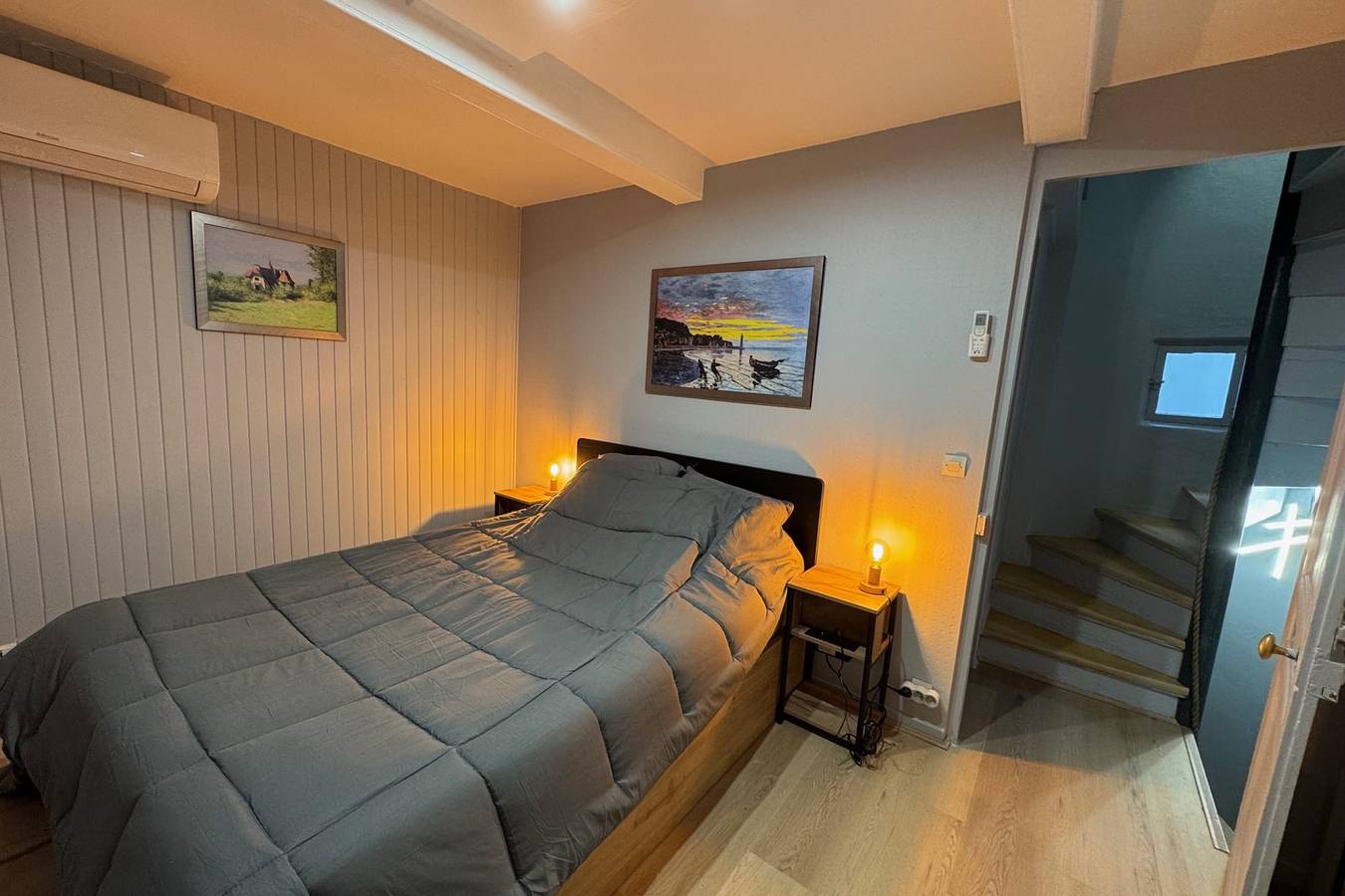 Peaceful stay in Trouville, close to the beach in Trouville-sur-Mer, Region de Lisieux