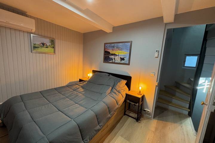 Ferienhaus für 5 Personen mit Terrasse in Trouville-sur-Mer, Lisieux und Umgebung