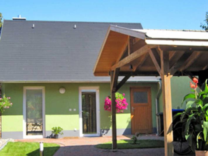 Ferienhaus für 3 Personen, mit Terrasse und Garten, kinderfreundlich in Malchow - 4