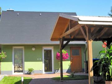 Ferienhaus für 3 Personen in Malchow, Fleesensee, Bild 3