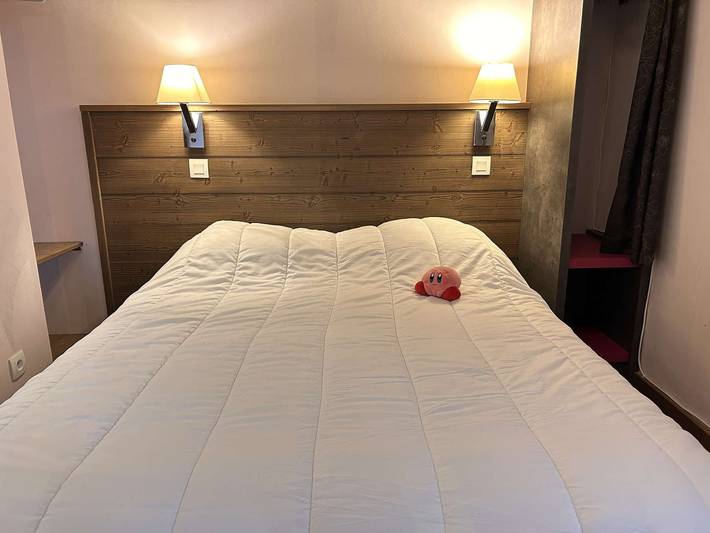 Ganze Wohnung, Geräumige 4-Zimmer in Risoul 1850, 8 Schlafplätze, nahe Pisten in Station de Risoul, Risoul