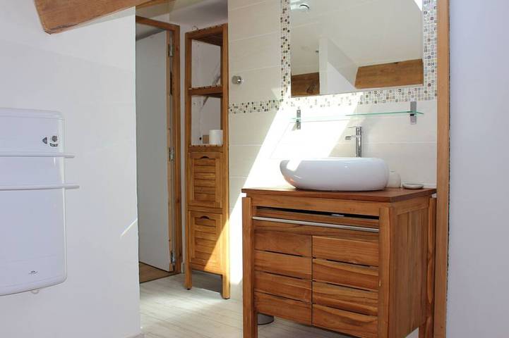 Gîte pour 6 personnes, avec jardin dans Etang De Soustons - 3