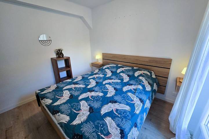 Gîte pour 6 personnes, avec jardin et balcon à Château-Arnoux-Saint-Auban - 2