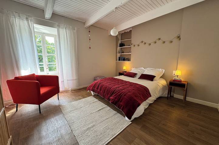 Location de vacances pour 10 personnes, animaux acceptés à Nages - 4