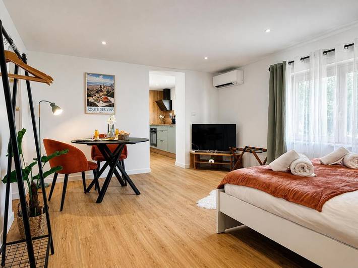 Appartement de vacances pour 2 personnes