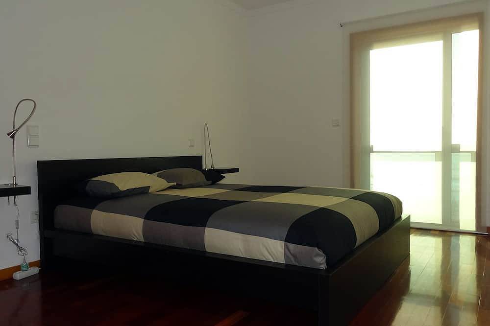 Ganze Wohnung, Apartment am Strand mit spektakulärem Meerblick. (Willowers) in Canidelo, Porto Distrikt