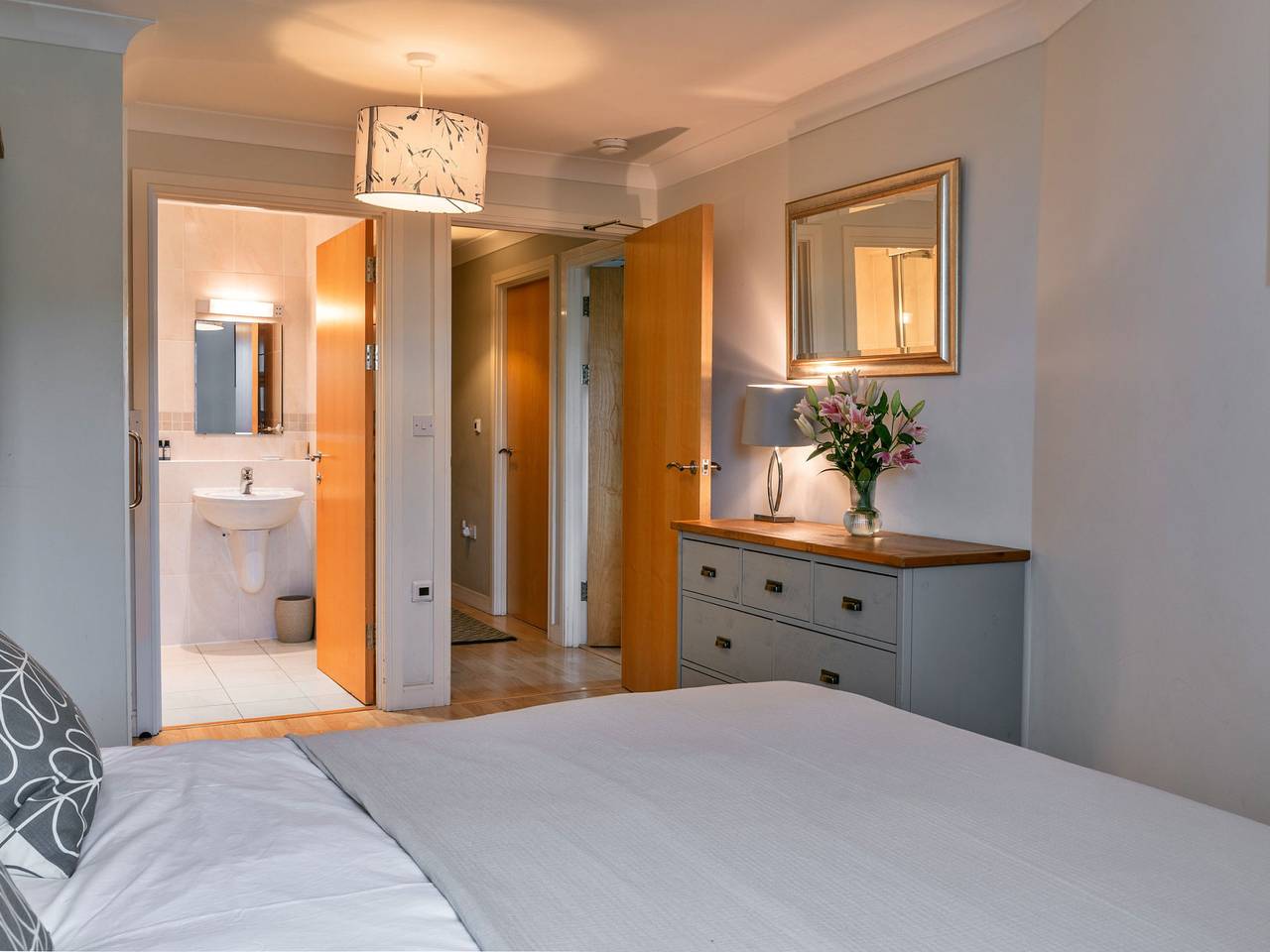 Entire apartment, 25 The Waves in Watergate Bay, Newquay