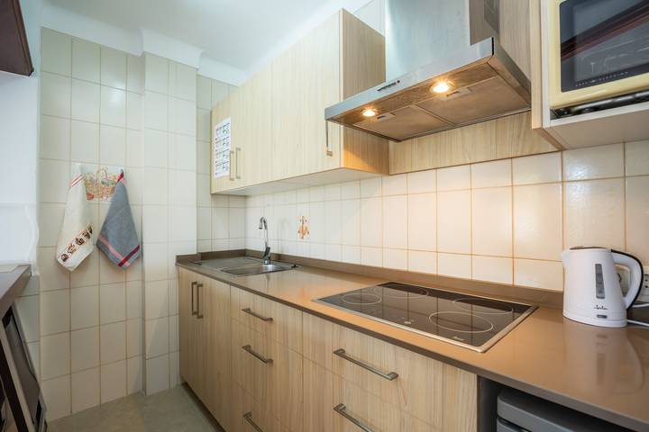 Apartment 'Cala Figuera  1b' with Sea View, Wi-Fi and Air Conditioning in Cala Figuera, Santanyí