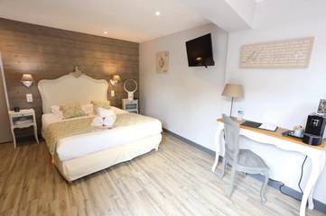 Hôtel pour 2 personnes, avec jardin à Vaux-sur-Mer