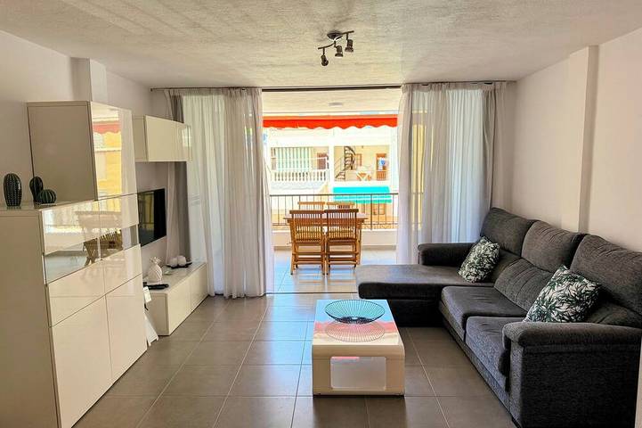 Apartamento de vacaciones para 3 personas, con balcón - 1