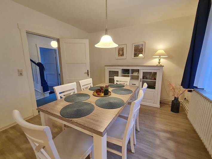 Ferienhaus für 5 Personen, mit Terrasse und Garten in Wyk auf Föhr (Stadt) - 4