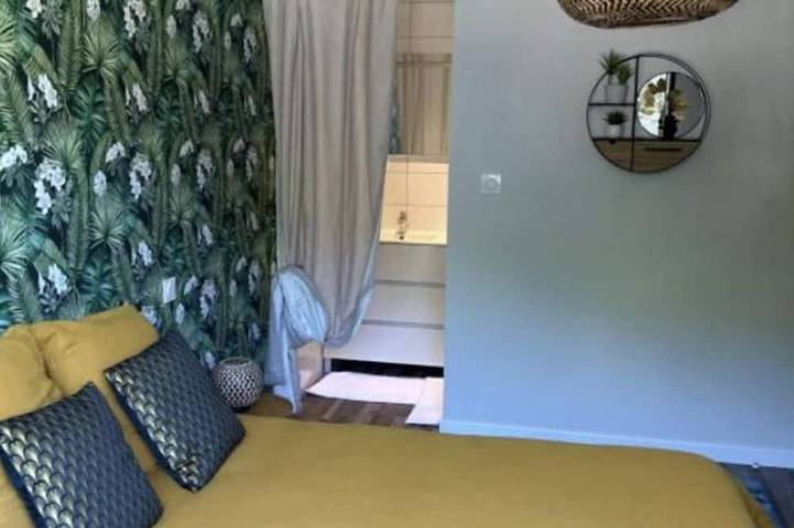 Gîte pour 4 personnes, avec jardin et jacuzzi à Espalion - 2