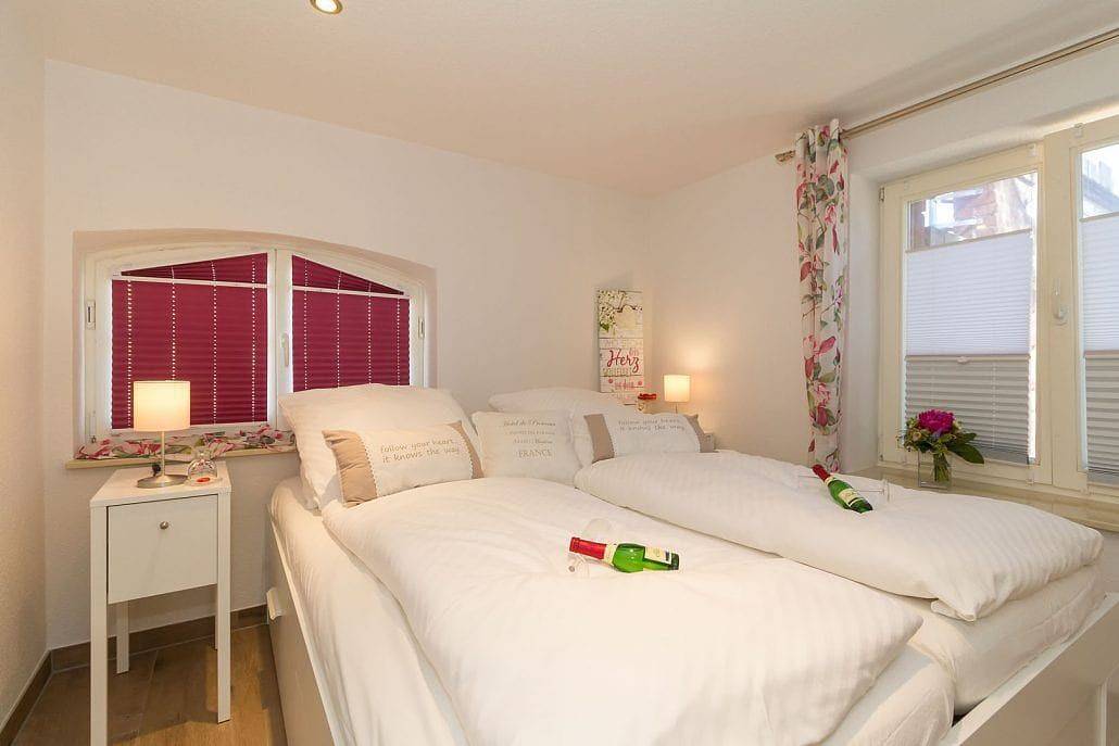 Maison de vacances pour 8 personnes avec jardin in Kühlungsborn, Mer Baltique (Mecklenburg)