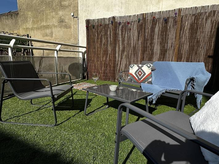 Gîte pour 6 personnes, avec jardin et terrasse à Moulins - 2