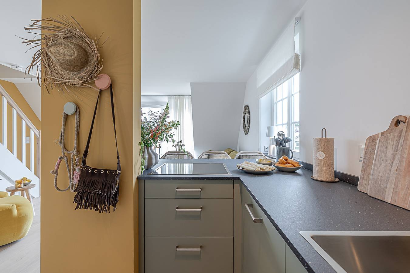 Ganze Ferienwohnung, Kajüte #30 | Dock 6d in Westerland, Sylt (Gemeinde)