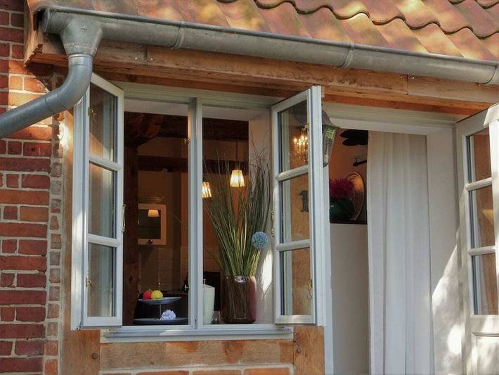 Ferienhaus für 2 Personen, mit Terrasse, mit Haustier - 1