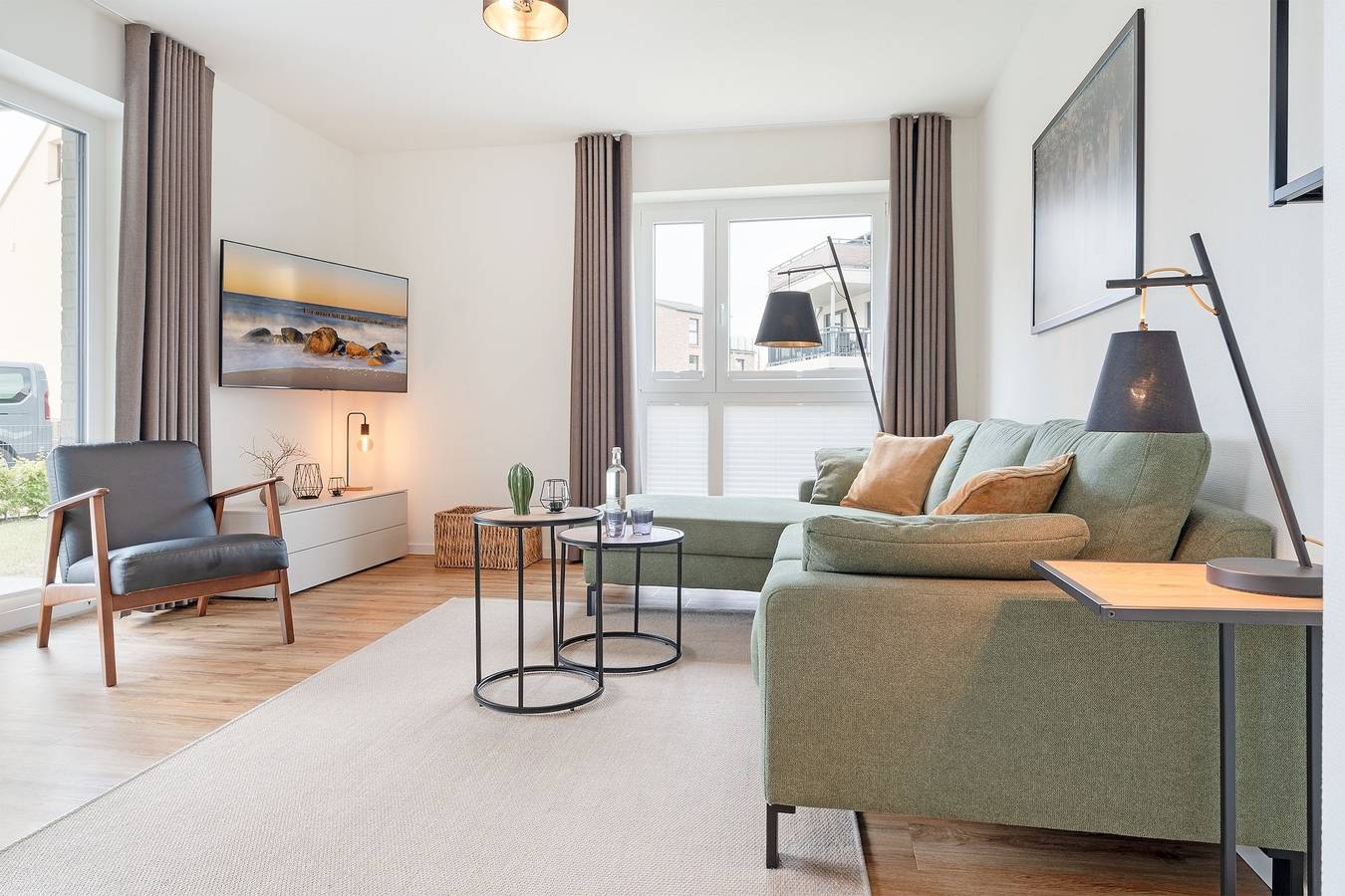 Ferienwohnung in Dahme für 4 Personen in Dahme
