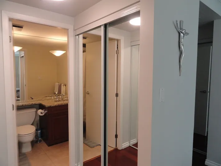 Vacation apartment for 6 people, with balcony - 1