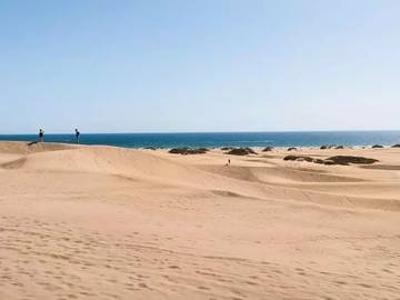 Villa pour 4 Personnes dans Maspalomas, San Bartolomé de Tirajana, Photo 2