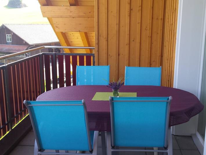 Ganze Wohnung, S'Ottä in Sattel, Schwyz