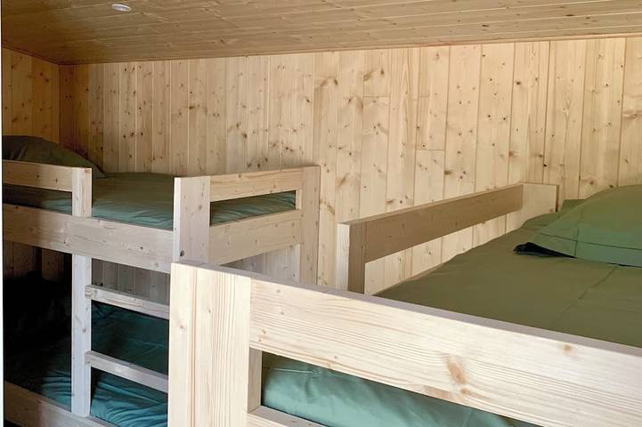 Chambre d’hôte pour 4 personnes à Saint-Affrique