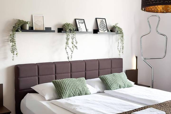 Ganze Wohnung, Helles Designer-Apt. | Terrasse & 2xgratis-Parken in Frankenalb