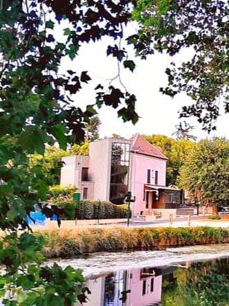 Hôtel pour 2 personnes, avec terrasse à Nemours - 4