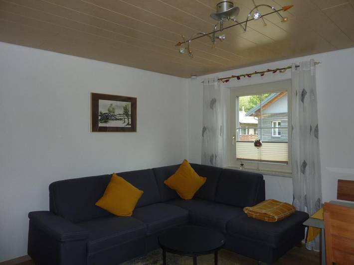 Ferienwohnung für 4 Personen, mit Garten und Terrasse in Nesselwang - 4