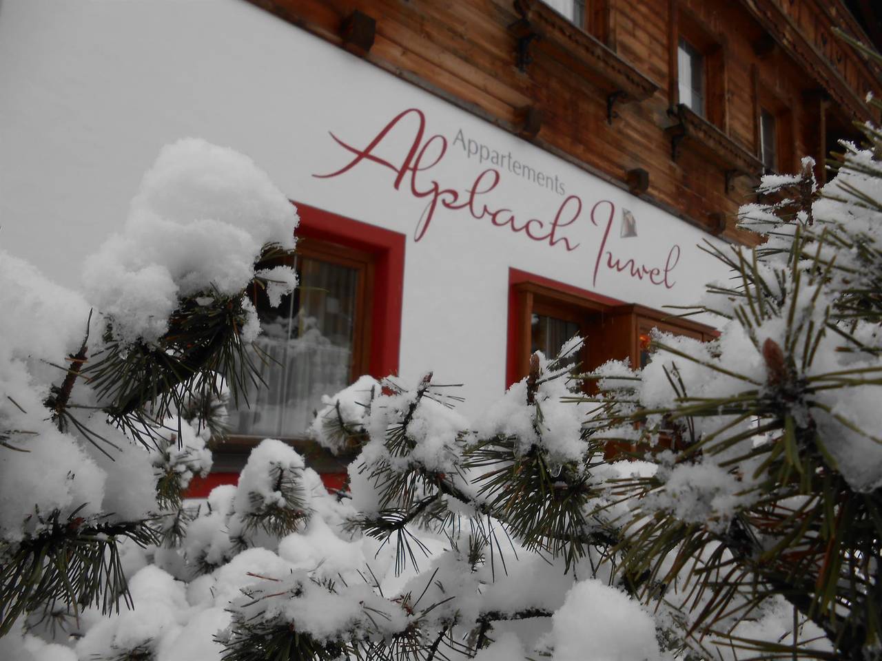Geheel vakantieappartement, Appartement Alpinjuwel in Alpbach, Kaisergebirge