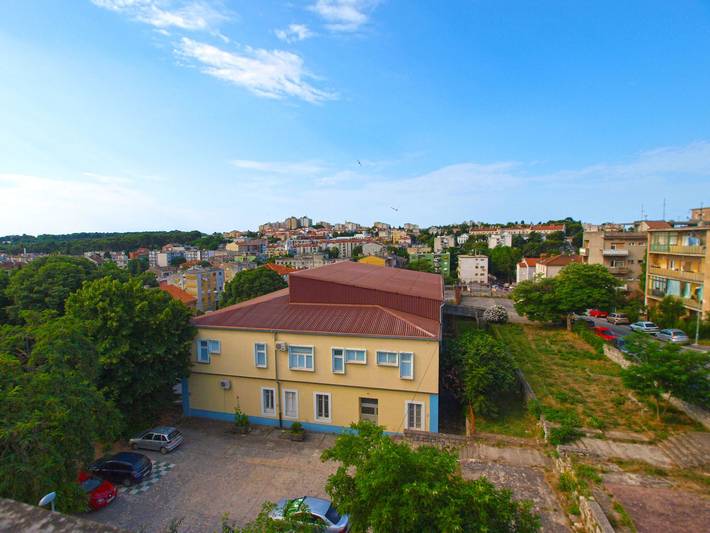 Appartement de vacances pour 4 personnes, avec Balcon