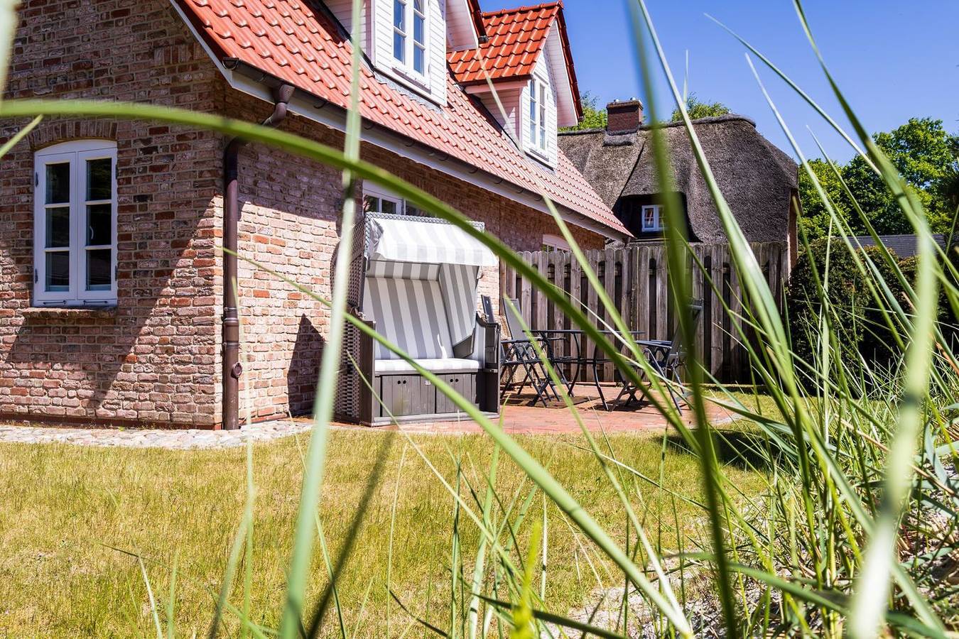 Urlaub in der Dhh "Meerweh" – Ihr komfortables Zuhause auf Zeit in St. Peter-Dorf in St. Peter-Ording, Eiderstedt
