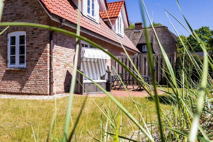 Ferienhaus für 6 Personen, mit Terrasse und Garten auf Eiderstedt - 3