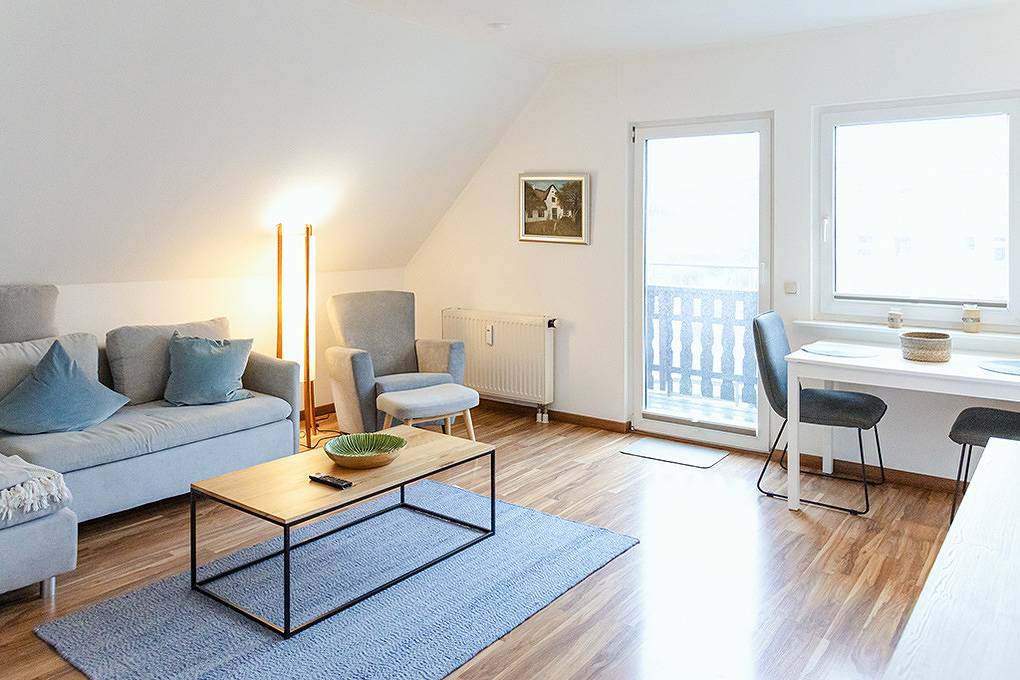 Apartamento vacacional entero, D 012.014 - Ferienwohnung Blohm in Drei Kaiserbäder, Heringsdorf