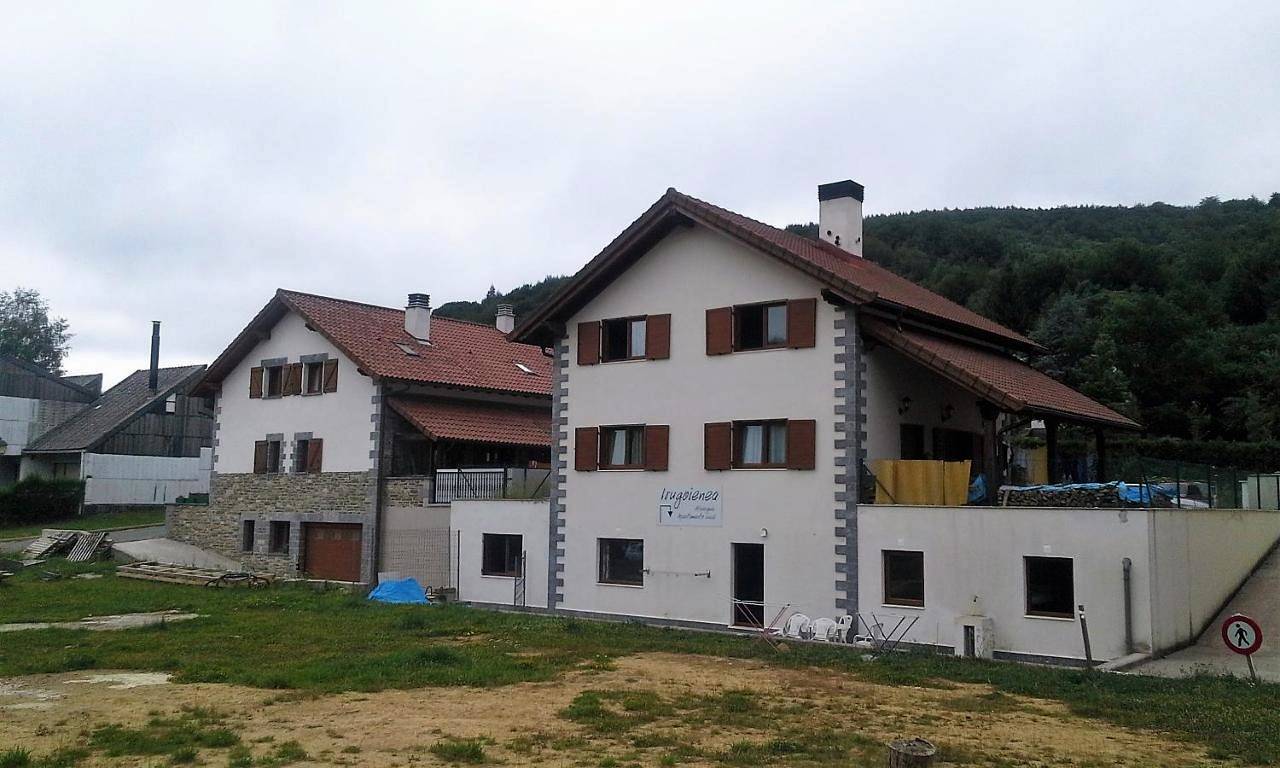 Albergue Irugoienea in Erro, Pyrénées espagnoles