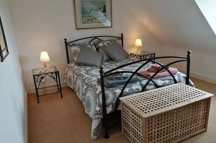 Chambre d’hôte pour 2 personnes, avec jacuzzi et jardin - 1