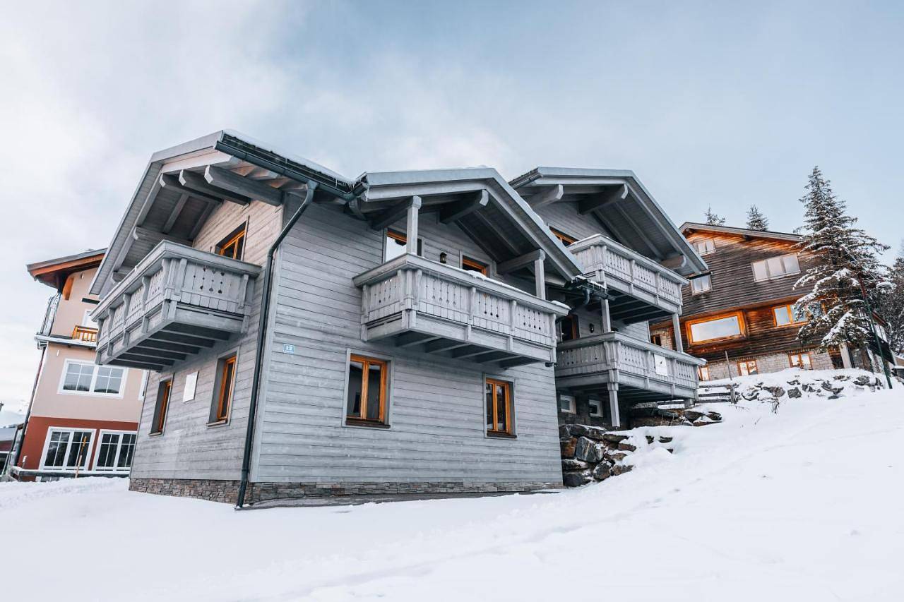 Chalet in Obertauern, Ski Amadé