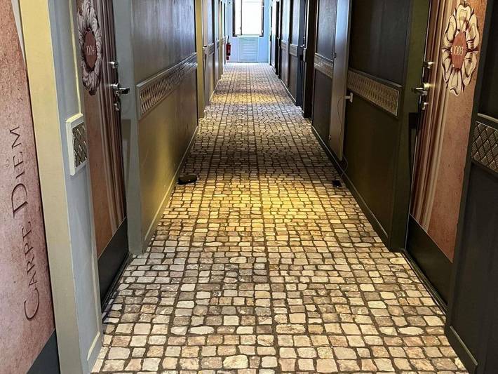 Hôtel pour 4 personnes, animaux acceptés dans Gare De Nimes - 4